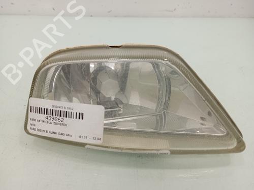 Used Left front fog light FORD FOCUS I (DAW, DBW) 1.8 TDCi (115 hp) 12433229