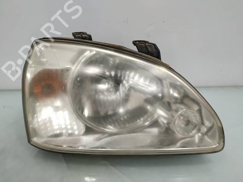 Used Right headlight KIA CARENS II MPV (FJ) 2.0 CRDi (113 hp) 8803771