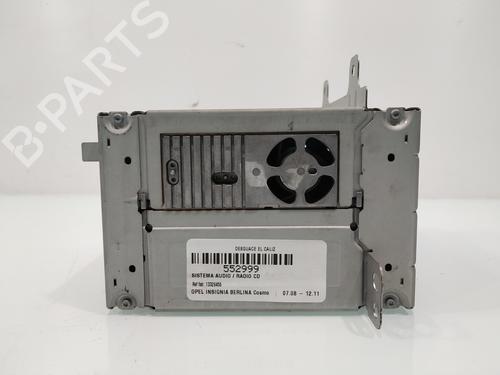 Radio OPEL INSIGNIA A (G09) | BP30772447E6