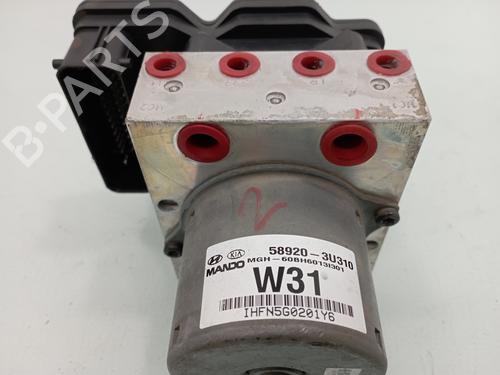 ABS pump KIA SPORTAGE III (SL) 1.7 CRDi | BP15679443M43 