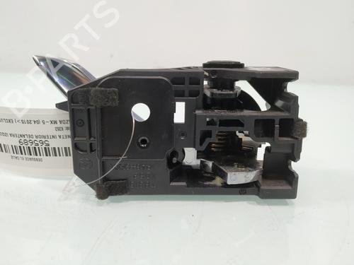 Front left interior door handle MAZDA MX-5 IV (ND__) | BP32072224I13 - Image 6