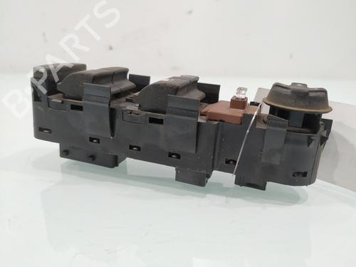 Left front window switch PEUGEOT 3008 I MPV (0U_) 1.6 HDi | BP31653046I27 - Image 6