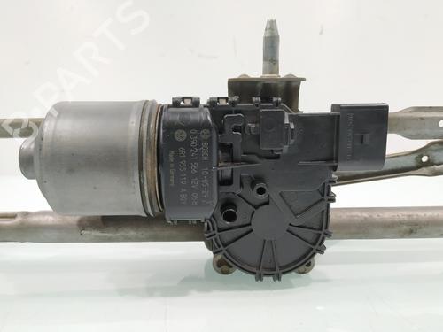 Front wiper motor SEAT IBIZA IV (6J5, 6P1)  | BP31613354M29 