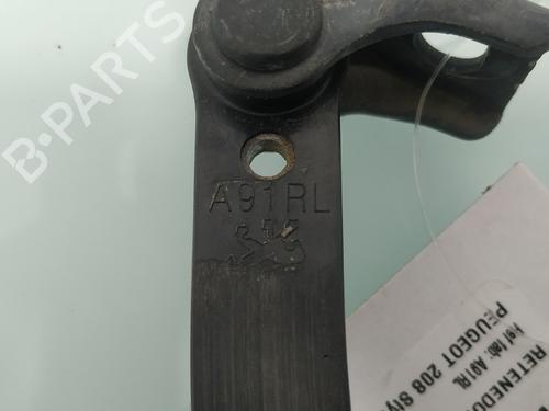 Hinge/Door check strap PEUGEOT 208 I (CA_, CC_)  | BP22423424C146