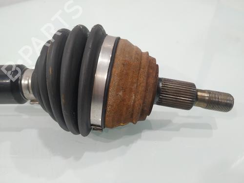 Right front driveshaft SEAT LEON (1M1) | BP30485207M39 - Image 3