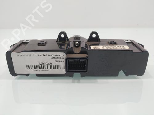 Warning switch HYUNDAI COUPE II (GK) 1.6 16V | BP24126052I22 
