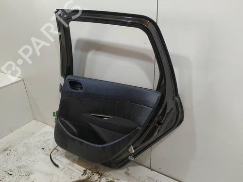 Right rear door PEUGEOT 308 I (4A_, 4C_)  | BP10345118C5 
