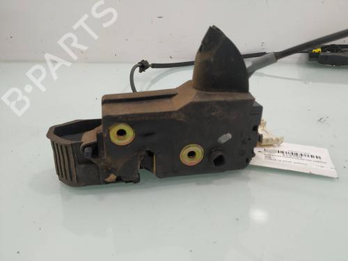 Front right lock CITROËN C4 Coupe (LA_) 1.4 16V | BP10868849C97 