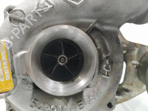 Turbocharger/Supercharger RENAULT SCÉNIC II (JM0/1_)  | BP28355215M71 