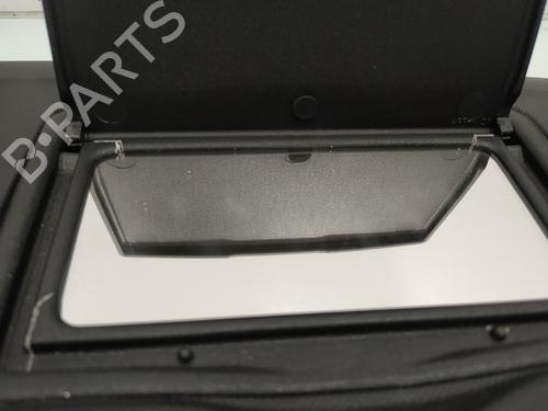 Right sun visor CITROËN DS4 (NX_) 1.6 HDi 110 | BP15374927I2 