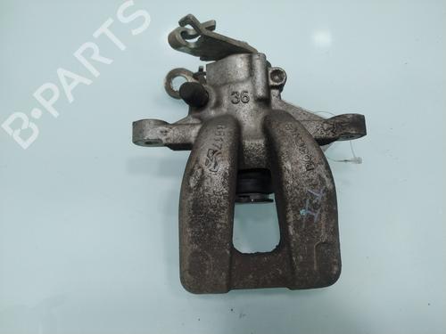 Left rear brake caliper FIAT PUNTO EVO (199_) 1.4 16V | BP22775701M107 