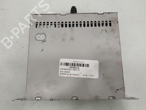 Radio CITROËN C4 II (NC_)  | BP15227197E6 