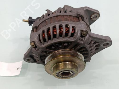 Used Alternator Alternator NISSAN PRIMERA (P12) [2002-2026] 36262227 36262227