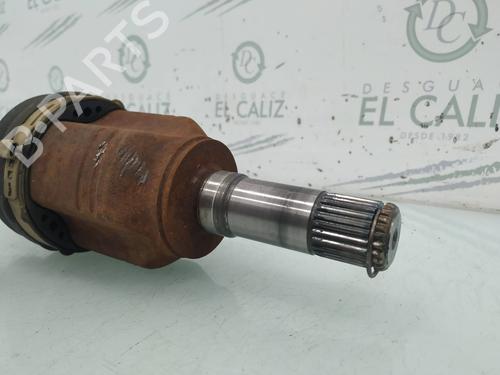 Left front driveshaft FIAT PUNTO EVO (199_) 1.3 D Multijet (199AXC1A, 199BXC1A, 199AXT1A, 199BXT1A) | BP8096817M38 