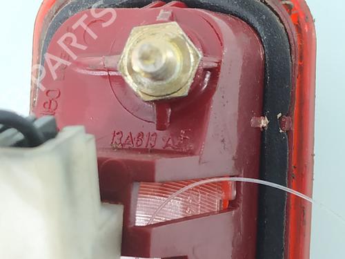 Bremselys FORD TRANSIT CONNECT (P65_, P70_, P80_) 1.8 TDCi | BP29970184L11