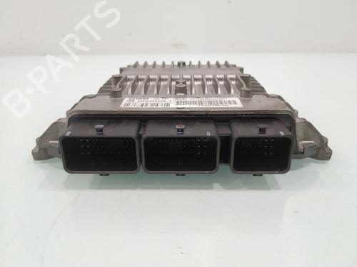 Engine control unit (ECU) PEUGEOT 407 (6D_) 2.0 HDi 135 (6DRHRH, 6DRHRE, 6DRHRG, 6DRHRJ) | BP32164631M57 