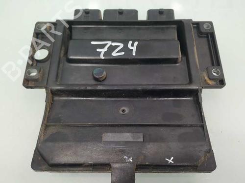 Engine control unit (ECU) RENAULT SCÉNIC II (JM0/1_)  | BP8088598M57 
