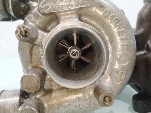 Turbocharger/Supercharger SEAT LEON (1M1) | BP32468164M71
