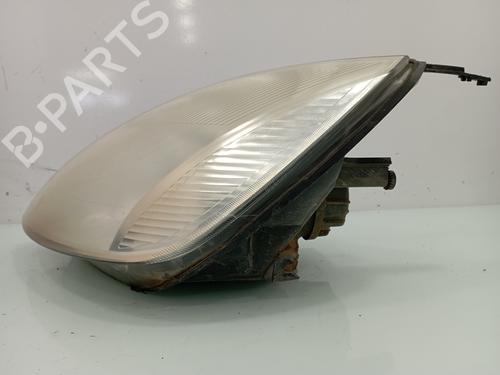 Left headlight FORD FIESTA V (JH_, JD_) 1.6 16V | BP12994622C28 
