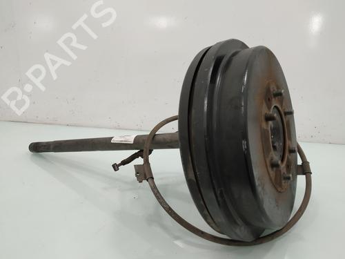 Right rear driveshaft NISSAN TERRANO II (R20) 2.7 TDi 4WD | BP13256646M41 