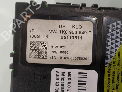 Electronic module AUDI A3 (8P1)  | BP29855892M83