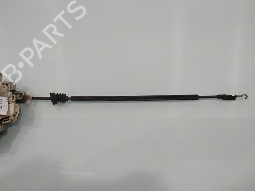 Rear left lock VW PASSAT B6 (3C2)  | BP24122541C100 