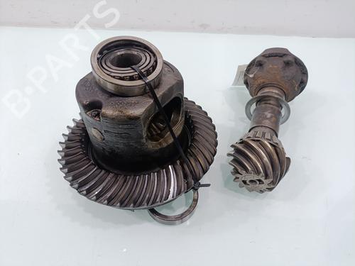 Used Rear differential Rear differential JEEP GRAND CHEROKEE II (WJ, WG) 3.1 TD 4x4 (140 hp) 35725788 35725788