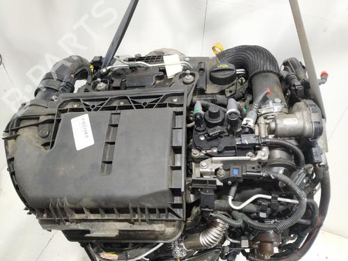 Engine PEUGEOT 207 (WA_, WC_) 1.4 HDi | BP29955655M1 