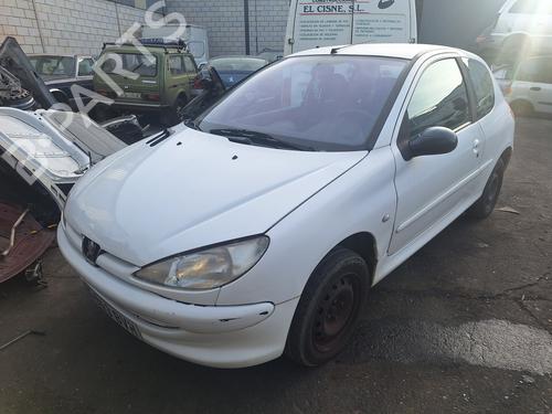 Headlight switch PEUGEOT 206 Hatchback (2A/C) 1.4 HDi eco 70 | BP36419085I24  - Image 7
