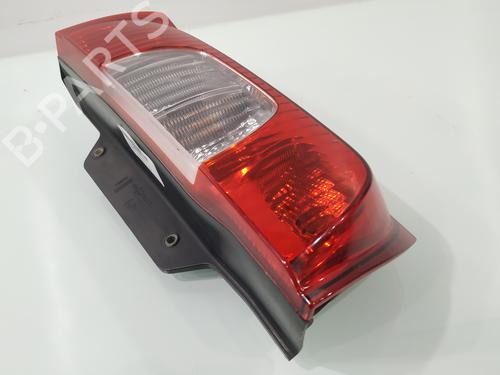 Left taillight FIAT FIORINO Box Body/MPV (225_) 1.3 D Multijet (225BXD1A, 225BXB1A, 225BXB11) | BP29825338C34 