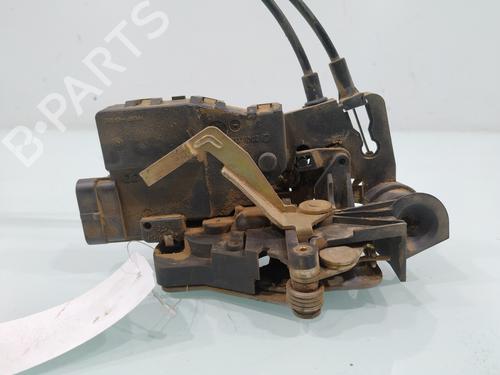 Used Rear left lock MERCEDES-BENZ M-CLASS (W163) [1998-2005]  28191636