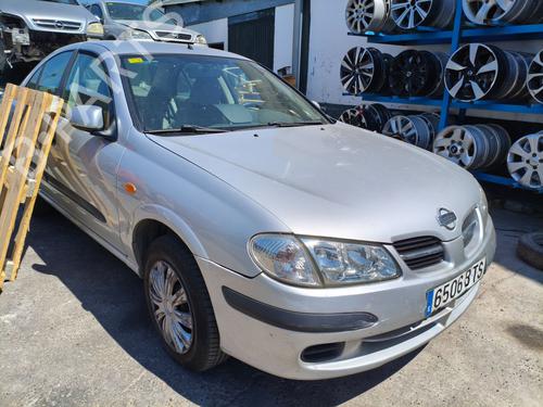 Headlight switch NISSAN ALMERA II (N16) 2.2 Di | BP36161498I24 - Image 7