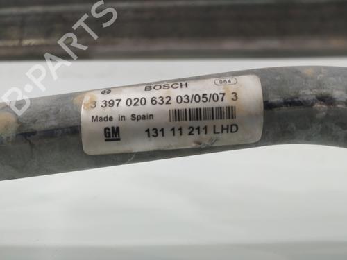 Front wiper motor OPEL ASTRA H TwinTop (A04) 1.8 (L67) | BP29825287M29