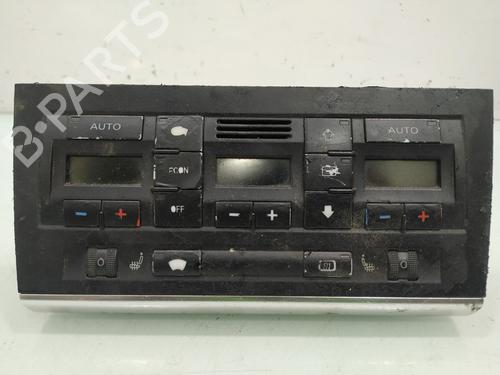 Commande Chauffage AUDI A4 B6 Avant (8E5) 1.9 TDI (130 hp) 16406048