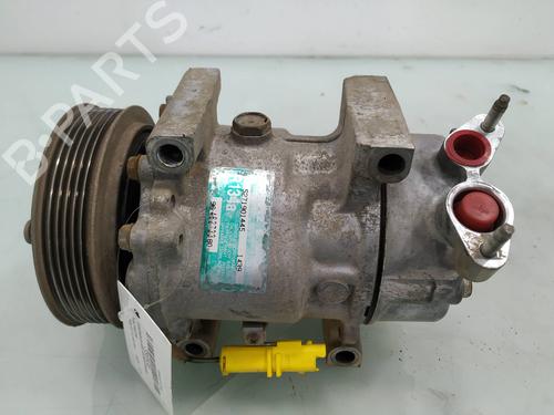Used AC compressor CITROËN C3 I (FC_, FN_) 1.4 HDi (68 hp) 8927280