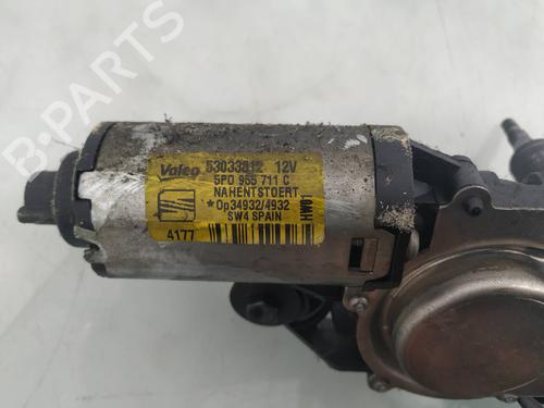 Rear wiper motor SEAT ALTEA XL (5P5, 5P8)  | BP9423896M102 