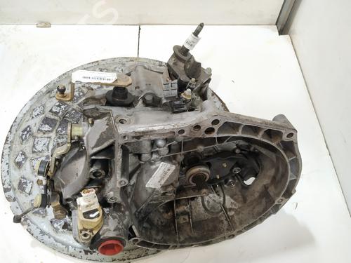 Gearbox PEUGEOT 206 Hatchback (2A/C) 1.4 HDi eco 70 | BP15385591M3 