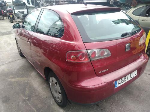 Driver airbag SEAT IBIZA III (6L1)  | BP8087833C9 