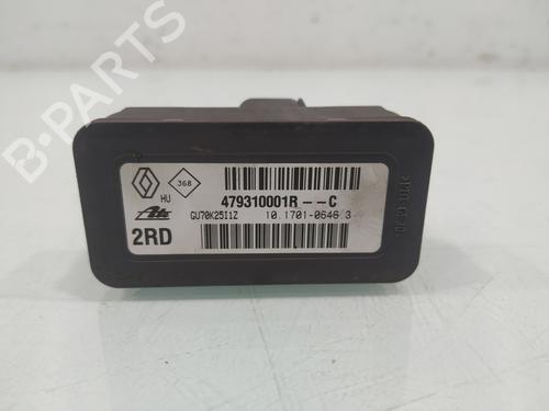 Electronic sensor RENAULT MEGANE III Hatchback (BZ0/1_, B3_) 1.9 dCi (BZ0N, BZ0J) | BP37012333M84 - Image 2
