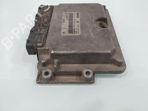 Engine control unit (ECU) ALFA ROMEO 147 (937_) 1.9 JTDM (937.AXD1A, 937.AXV1A, 937.BXB1A) | BP28491664M57
