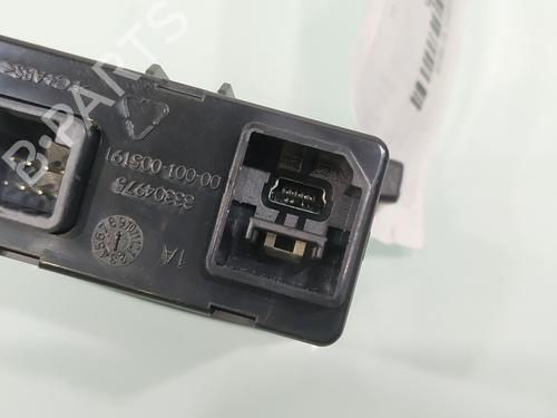 Elektronisk modul RENAULT ZOE (BFM_)  | BP27222707M83 