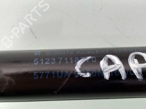 Hood lift support BMW 1 (E87) 118 d | BP14029132C139 