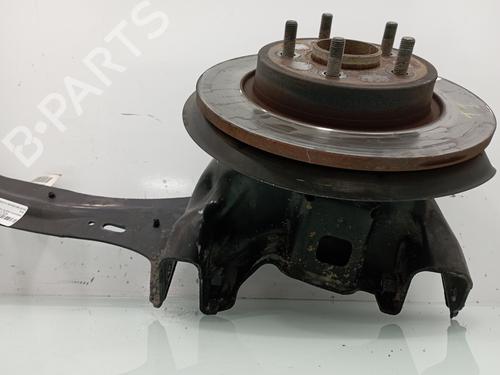 Left rear steering knuckle VOLVO S40 II (544) 1.6 D | BP13717722M27 