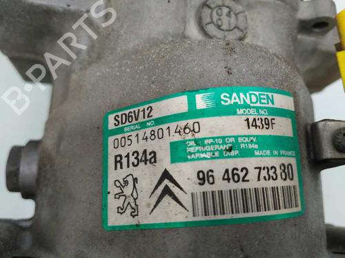 AC compressor CITROËN C3 I (FC_, FN_) 1.4 HDi | BP8090176M34 