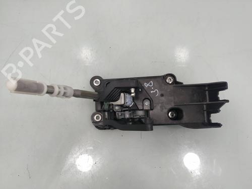 Gear lever NISSAN QASHQAI II SUV (J11, J11_) 1.5 dCi | BP8094762M90 