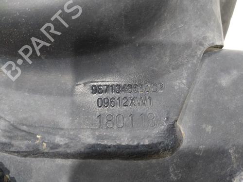 Rear axle PEUGEOT 308 II (LB_, LP_, LW_, LH_, L3_)  | BP30043650M2 