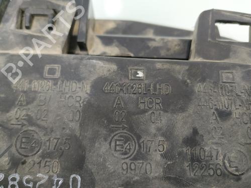 Left headlight AUDI A3 (8L1) 1.9 TDI | BP21028150C28 