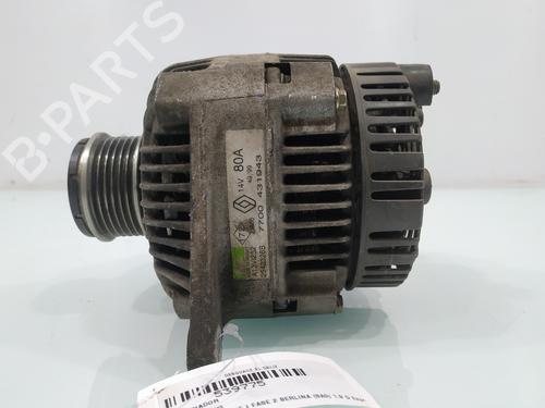 Alternator RENAULT MEGANE I (BA0/1_) 1.9 dTi (BA1U) | BP28420518M7 
