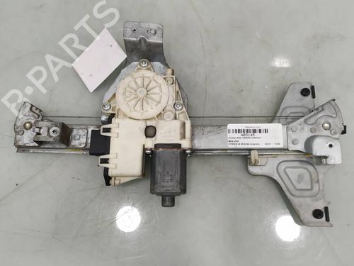 Used Rear right window mechanism CITROËN C4 I (LC_) [2004-2014]  10215859