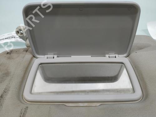 Left sun visor SUBARU FORESTER (SJ_) 2.0 D AWD (SJD) | BP31887876I1